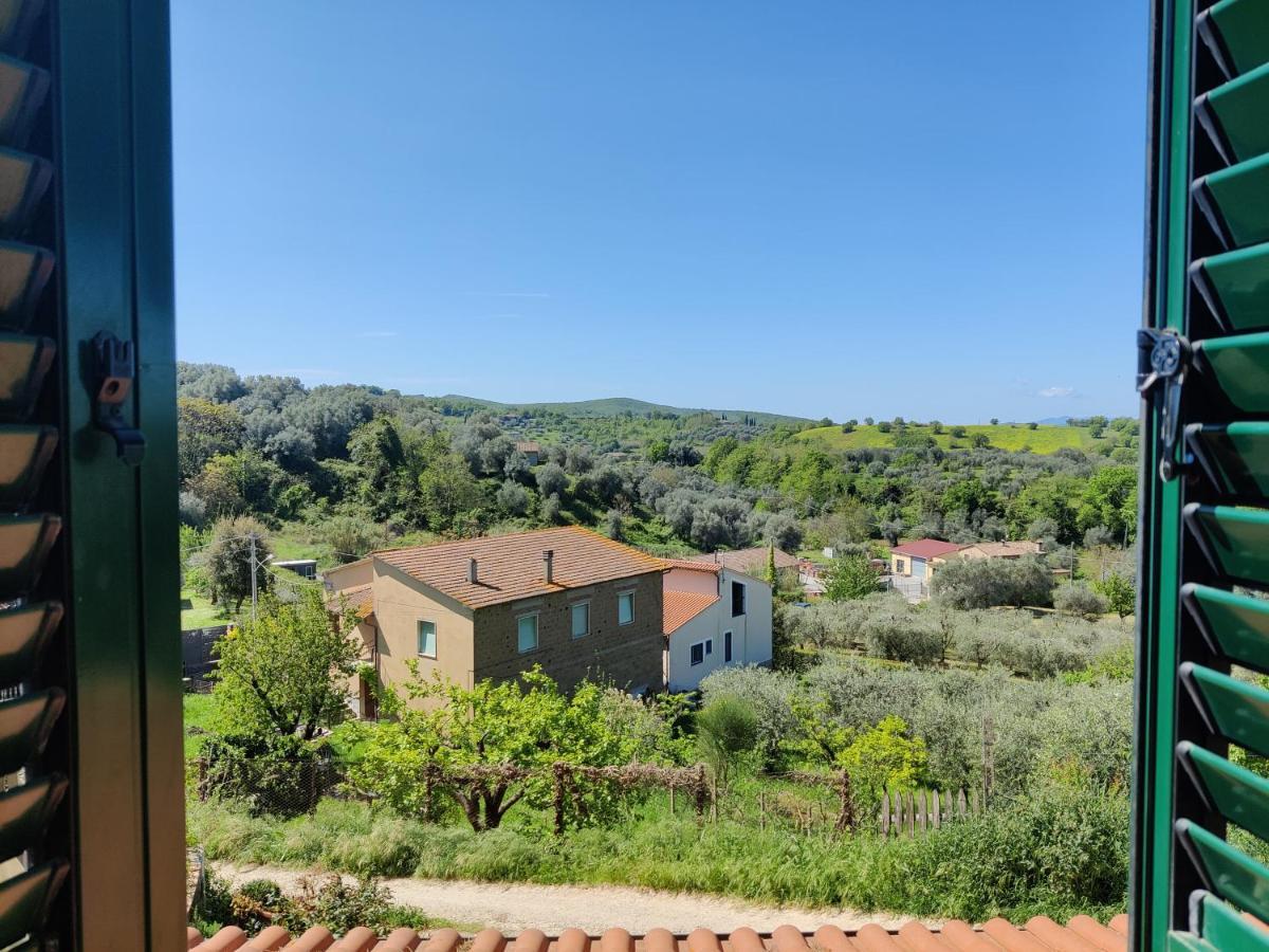 La Rondinella Guest house Montemerano